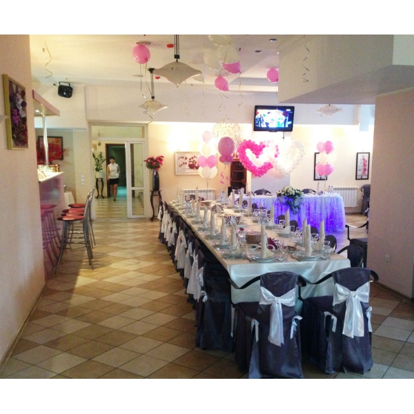 Ресторанный сервис бронирования столиков menu-rest.com - Интерьер ресторана "Engoylife"