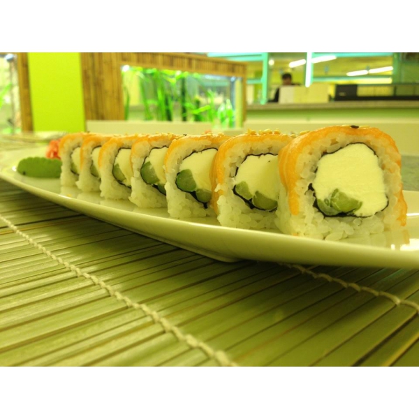 Ресторанный сервис бронирования столиков menu-rest.com - Интерьер ресторана "Макото"