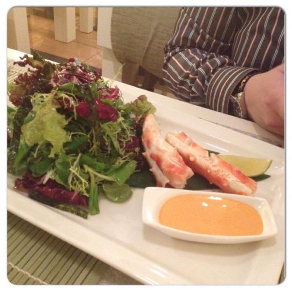 Ресторанный сервис бронирования столиков menu-rest.com - Интерьер ресторана "Макото"