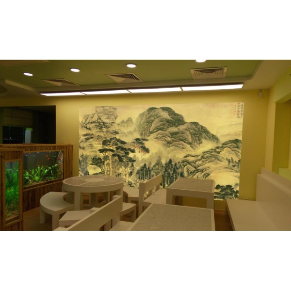 Ресторанный сервис бронирования столиков menu-rest.com - Интерьер ресторана "Макото"