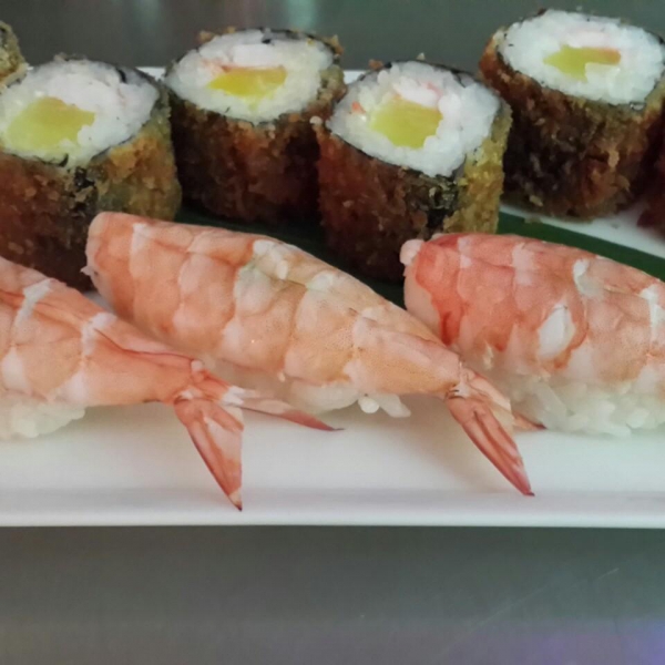 Ресторанный сервис бронирования столиков menu-rest.com - Интерьер ресторана "Макото"