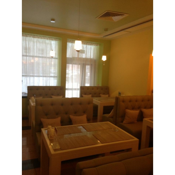 Ресторанный сервис бронирования столиков menu-rest.com - Интерьер ресторана "Макото"