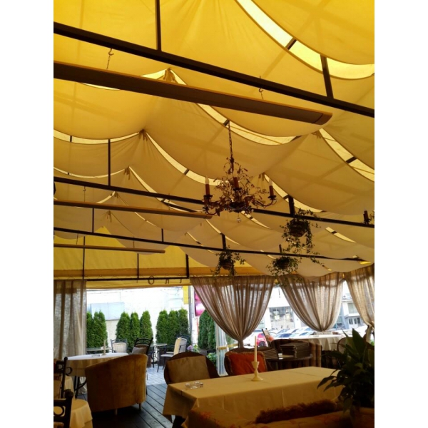 Ресторанный сервис бронирования столиков menu-rest.com - Интерьер ресторана "Il Camino"