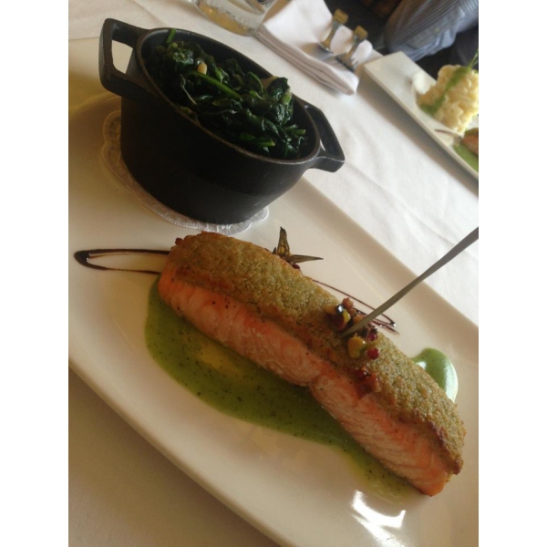 Ресторанный сервис бронирования столиков menu-rest.com - Интерьер ресторана "Il Camino"