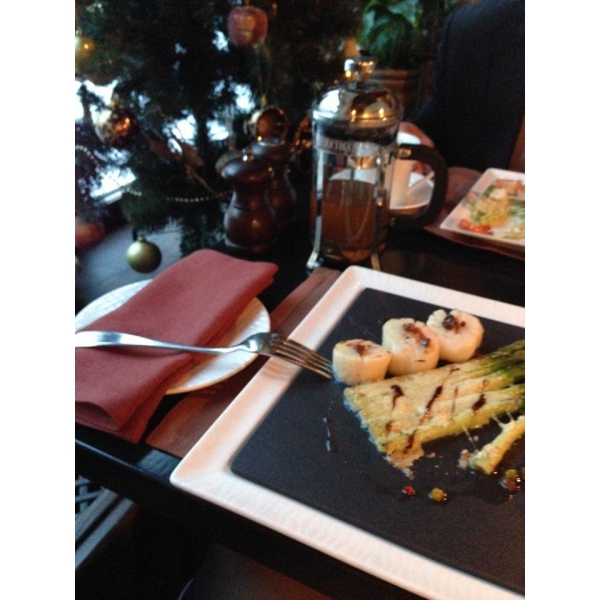 Ресторанный сервис бронирования столиков menu-rest.com - Интерьер ресторана "Il Camino"