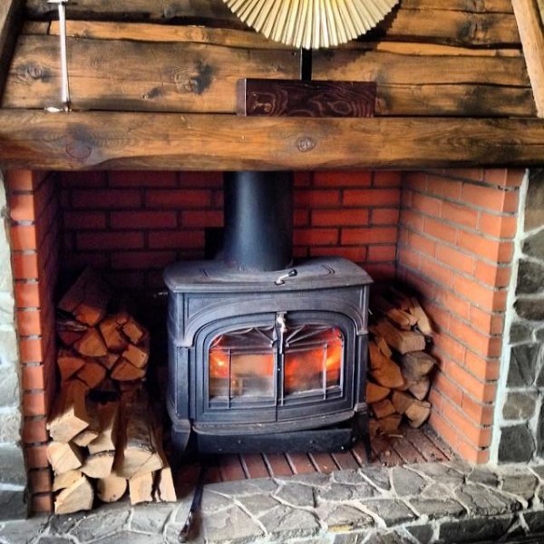 Ресторанный сервис бронирования столиков menu-rest.com - Интерьер ресторана "Il Camino"