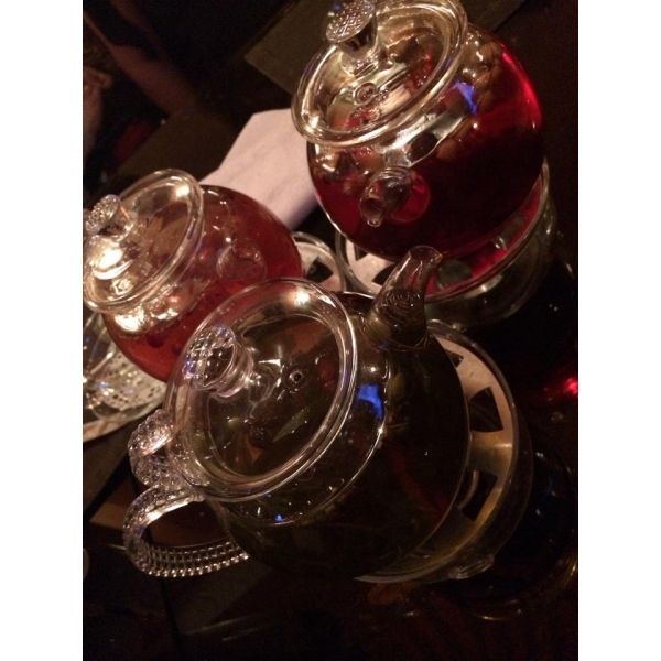 Ресторанный сервис бронирования столиков menu-rest.com - Интерьер ресторана "Касабланка"