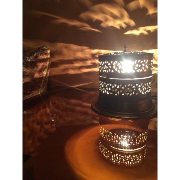 Ресторанный сервис бронирования столиков menu-rest.com - Интерьер ресторана "Касабланка"