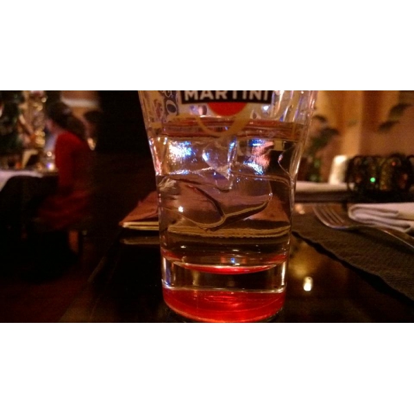 Ресторанный сервис бронирования столиков menu-rest.com - Интерьер ресторана "Касабланка"