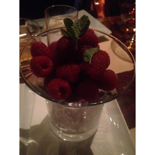 Ресторанный сервис бронирования столиков menu-rest.com - Интерьер ресторана "The Lounge"