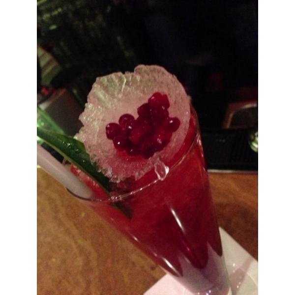 Ресторанный сервис бронирования столиков menu-rest.com - Интерьер ресторана "The Lounge"