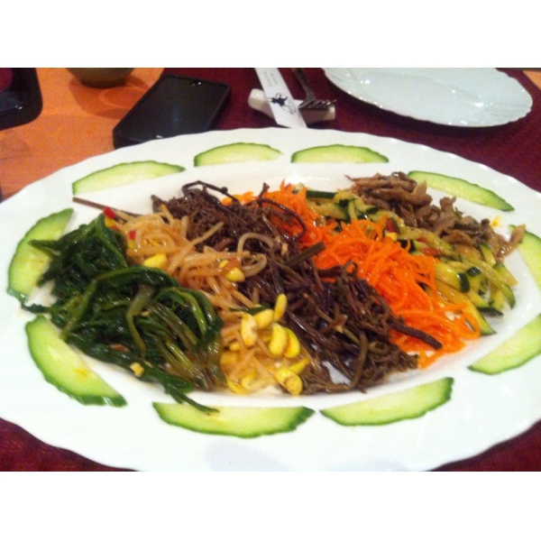 Ресторанный сервис бронирования столиков menu-rest.com - Интерьер ресторана "Корё"