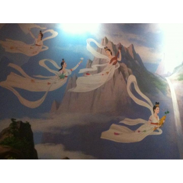 Ресторанный сервис бронирования столиков menu-rest.com - Интерьер ресторана "Корё"