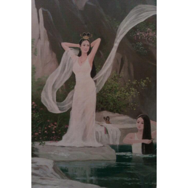 Ресторанный сервис бронирования столиков menu-rest.com - Интерьер ресторана "Корё"