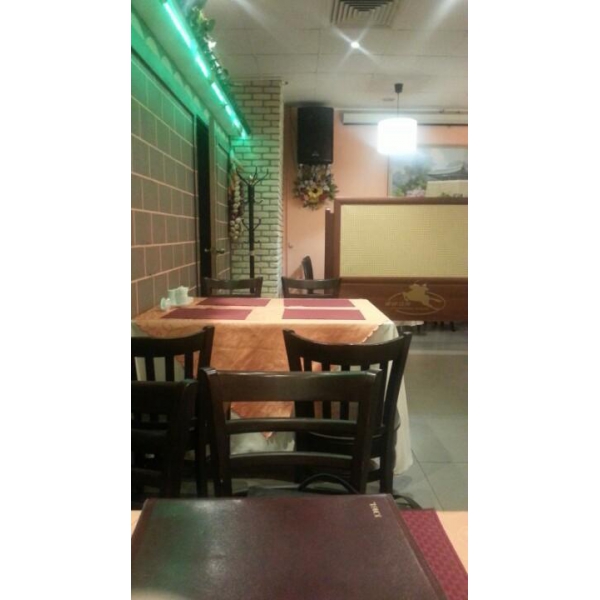 Ресторанный сервис бронирования столиков menu-rest.com - Интерьер ресторана "Корё"