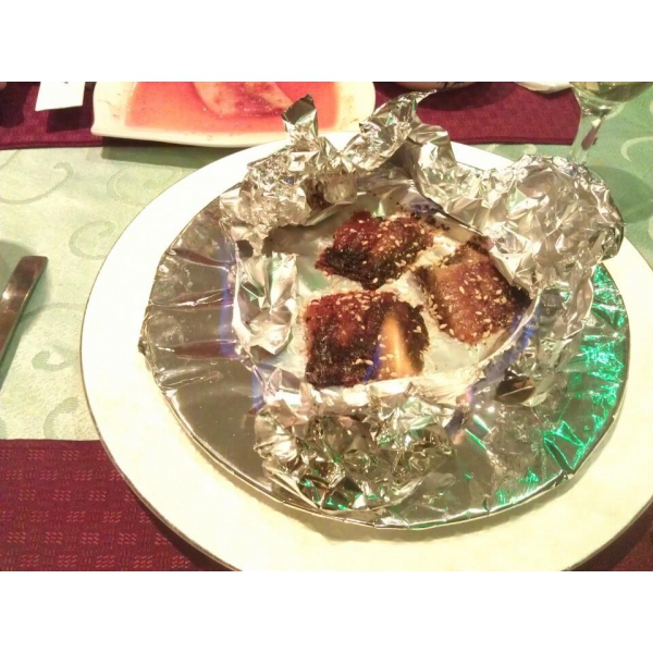 Ресторанный сервис бронирования столиков menu-rest.com - Интерьер ресторана "Корё"