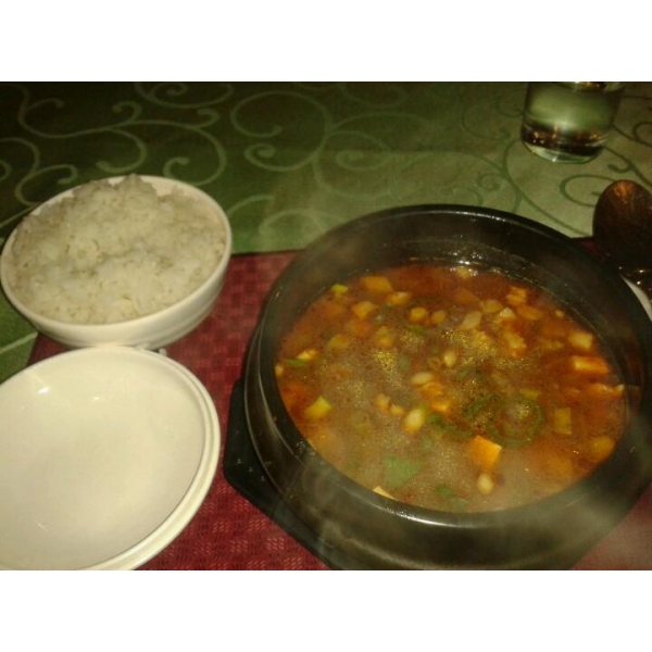 Ресторанный сервис бронирования столиков menu-rest.com - Интерьер ресторана "Корё"