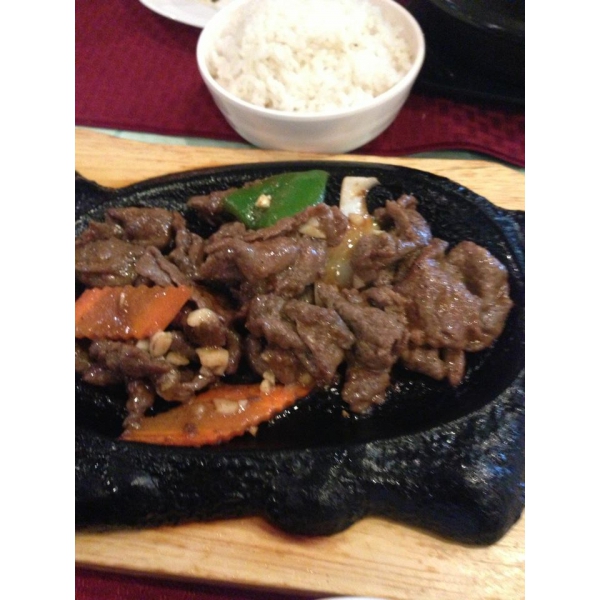 Ресторанный сервис бронирования столиков menu-rest.com - Интерьер ресторана "Корё"