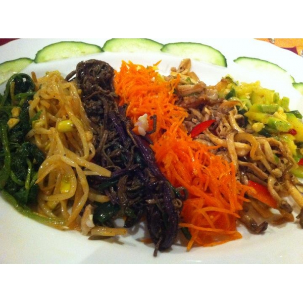 Ресторанный сервис бронирования столиков menu-rest.com - Интерьер ресторана "Корё"