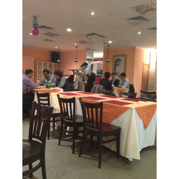 Ресторанный сервис бронирования столиков menu-rest.com - Интерьер ресторана "Корё"