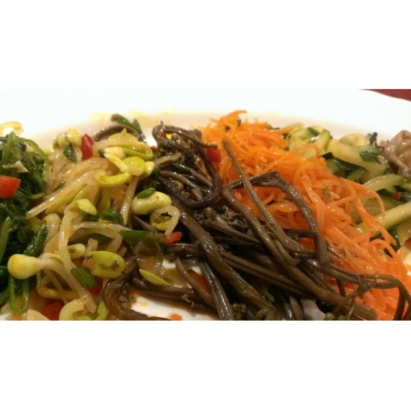 Ресторанный сервис бронирования столиков menu-rest.com - Интерьер ресторана "Корё"