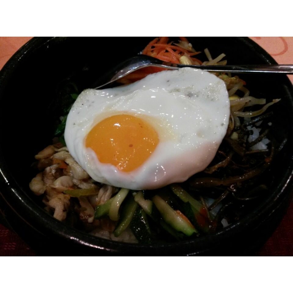 Ресторанный сервис бронирования столиков menu-rest.com - Интерьер ресторана "Корё"