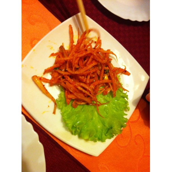 Ресторанный сервис бронирования столиков menu-rest.com - Интерьер ресторана "Корё"