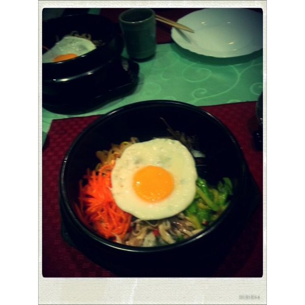 Ресторанный сервис бронирования столиков menu-rest.com - Интерьер ресторана "Корё"