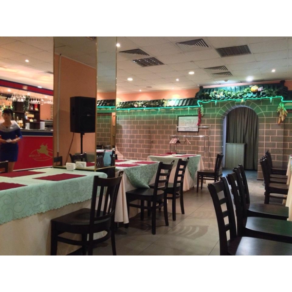 Ресторанный сервис бронирования столиков menu-rest.com - Интерьер ресторана "Корё"