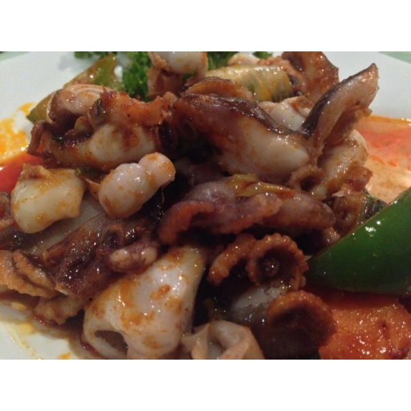 Ресторанный сервис бронирования столиков menu-rest.com - Интерьер ресторана "Корё"