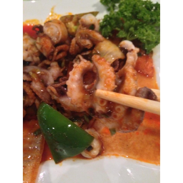 Ресторанный сервис бронирования столиков menu-rest.com - Интерьер ресторана "Корё"