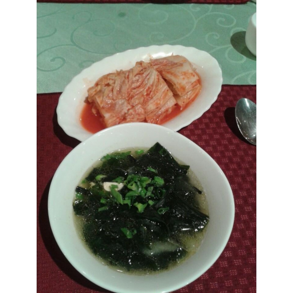 Ресторанный сервис бронирования столиков menu-rest.com - Интерьер ресторана "Корё"