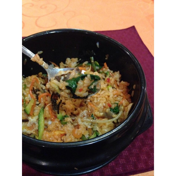 Ресторанный сервис бронирования столиков menu-rest.com - Интерьер ресторана "Корё"