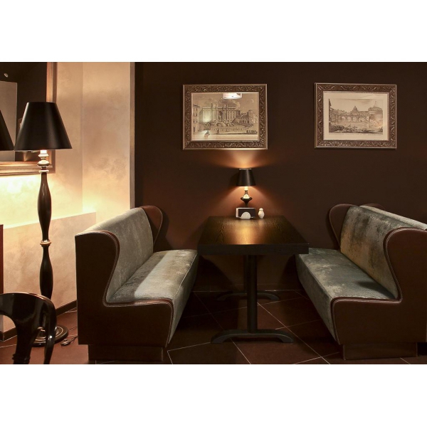 Ресторанный сервис бронирования столиков menu-rest.com - Интерьер ресторана "Барнаба"