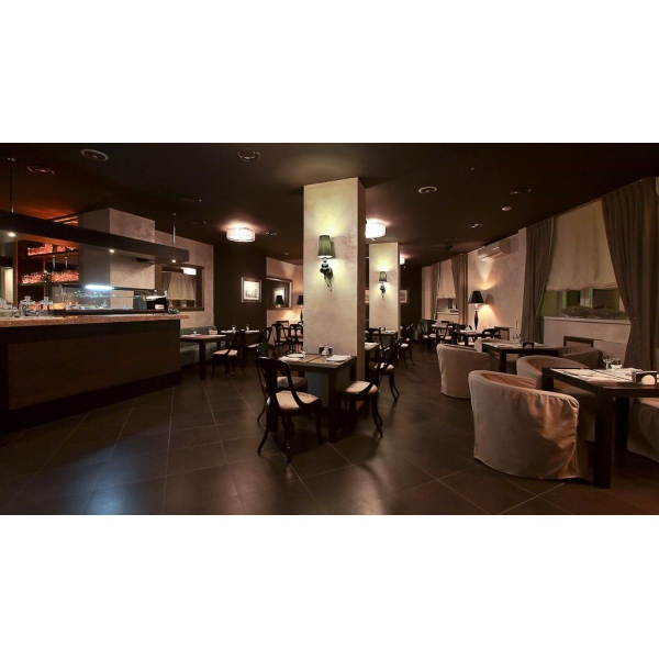 Ресторанный сервис бронирования столиков menu-rest.com - Интерьер ресторана "Барнаба"