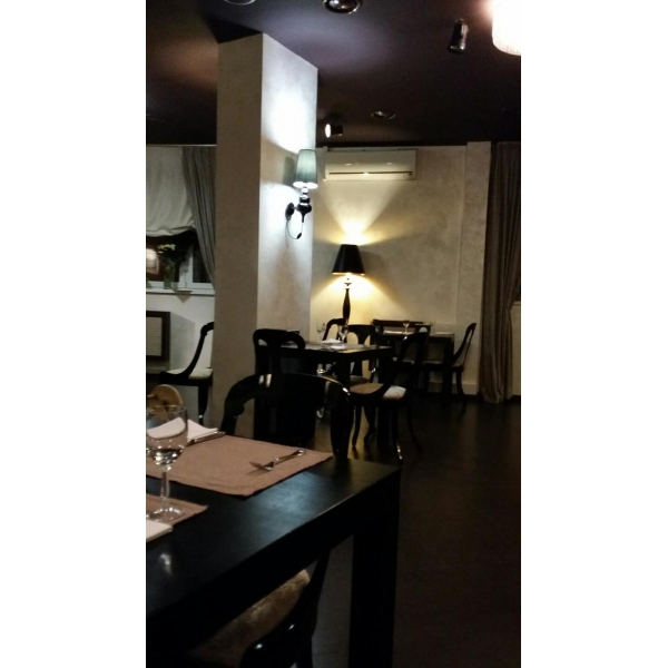 Ресторанный сервис бронирования столиков menu-rest.com - Интерьер ресторана "Барнаба"