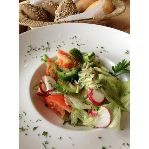 Ресторанный сервис бронирования столиков menu-rest.com - Интерьер ресторана "Фавори"