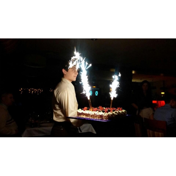 Ресторанный сервис бронирования столиков menu-rest.com - Интерьер ресторана "Фавори"