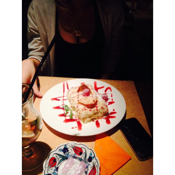 Ресторанный сервис бронирования столиков menu-rest.com - Интерьер ресторана "Фавори"