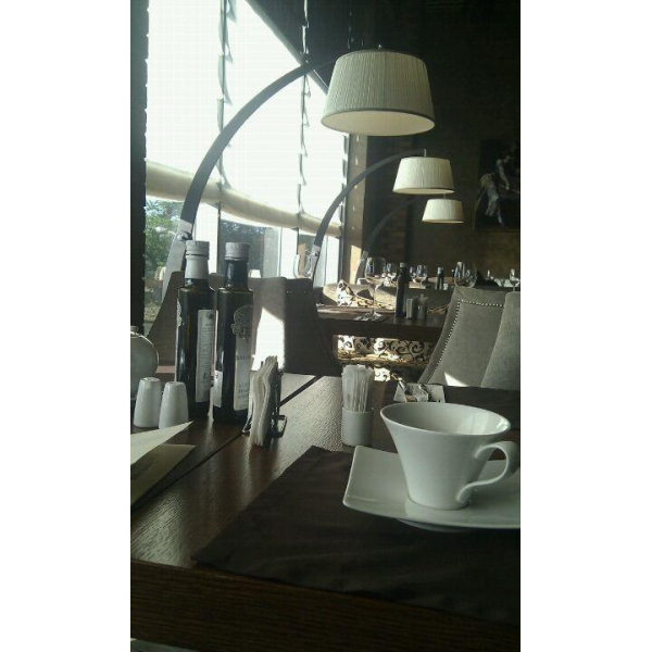 Ресторанный сервис бронирования столиков menu-rest.com - Интерьер ресторана "Quattro Camini"