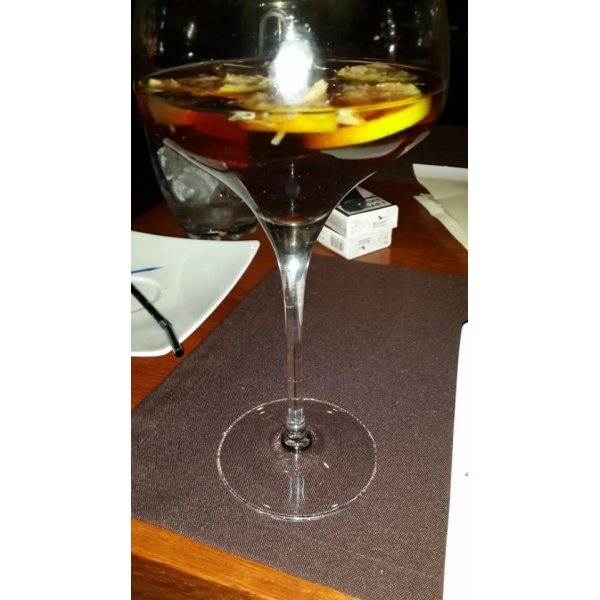 Ресторанный сервис бронирования столиков menu-rest.com - Интерьер ресторана "Quattro Camini"