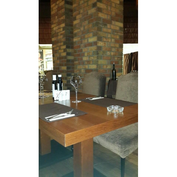 Ресторанный сервис бронирования столиков menu-rest.com - Интерьер ресторана "Quattro Camini"