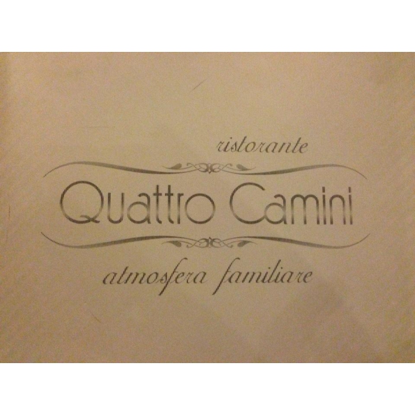 Ресторанный сервис бронирования столиков menu-rest.com - Интерьер ресторана "Quattro Camini"