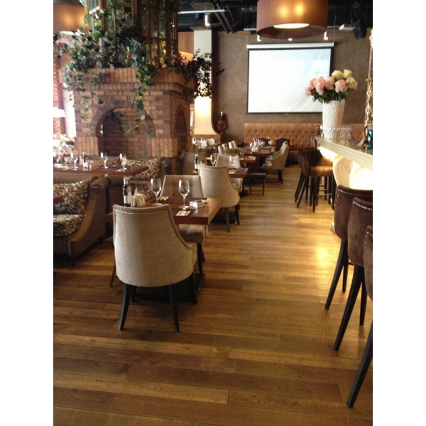 Ресторанный сервис бронирования столиков menu-rest.com - Интерьер ресторана "Quattro Camini"