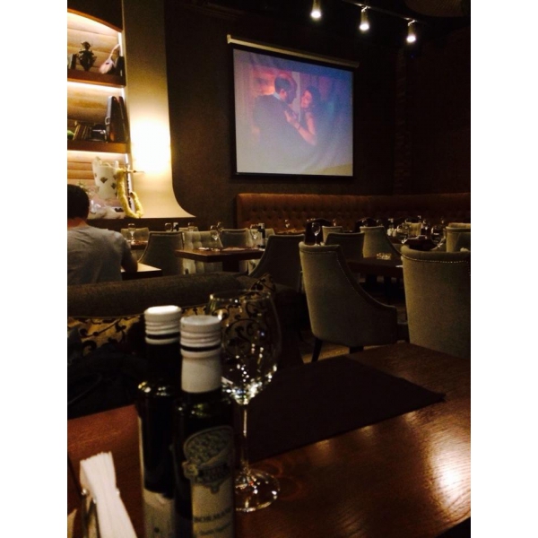 Ресторанный сервис бронирования столиков menu-rest.com - Интерьер ресторана "Quattro Camini"