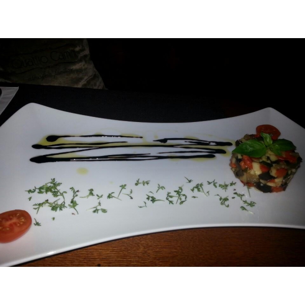 Ресторанный сервис бронирования столиков menu-rest.com - Интерьер ресторана "Quattro Camini"