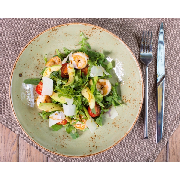 Ресторанный сервис бронирования столиков menu-rest.com - Интерьер ресторана "GRANO от Уильяма Ламберти"