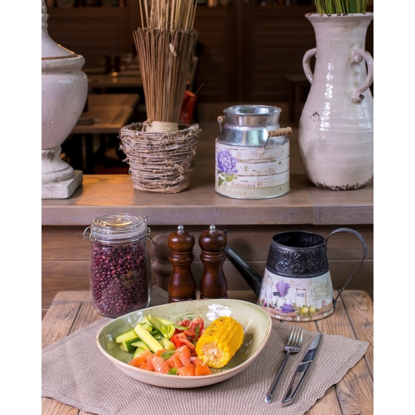 Ресторанный сервис бронирования столиков menu-rest.com - Интерьер ресторана "GRANO от Уильяма Ламберти"