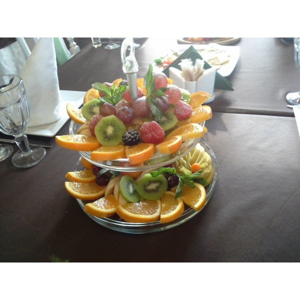 Ресторанный сервис бронирования столиков menu-rest.com - Интерьер ресторана "Гнездо"