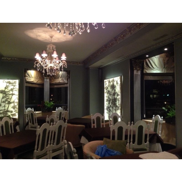 Ресторанный сервис бронирования столиков menu-rest.com - Интерьер ресторана "Гнездо"